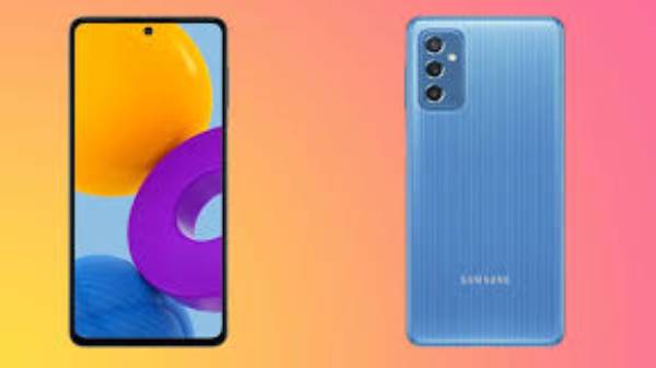 சாம்சங் கேலக்ஸி எம்53 5ஜி