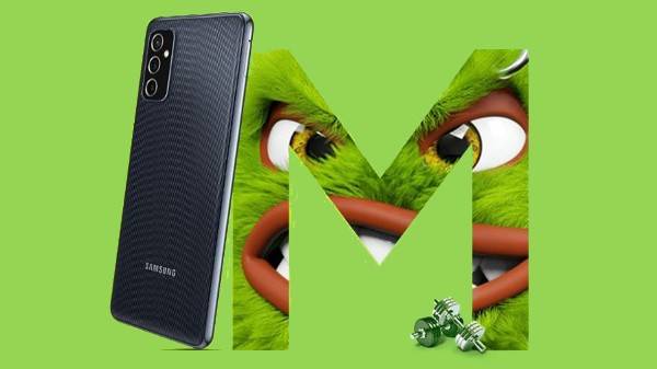 சாம்சங் கேலக்ஸி எம்53 5ஜி 