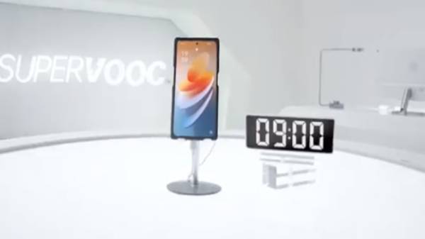 ஒப்போவின் 240 வாட்ஸ் ஃபாஸ்ட் சார்ஜிங் தொழில்நுட்பம்