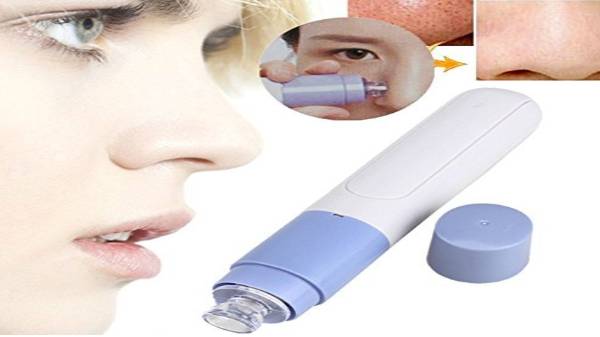 எலெக்ட்ரிக் ஃபேசியல் போர் க்ளீன்சர் ஸ்கின் க்ளீனர்