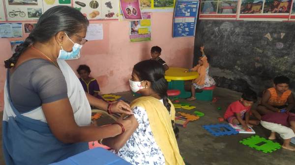 Co-WIN போர்ட்டலை அணுகவும்