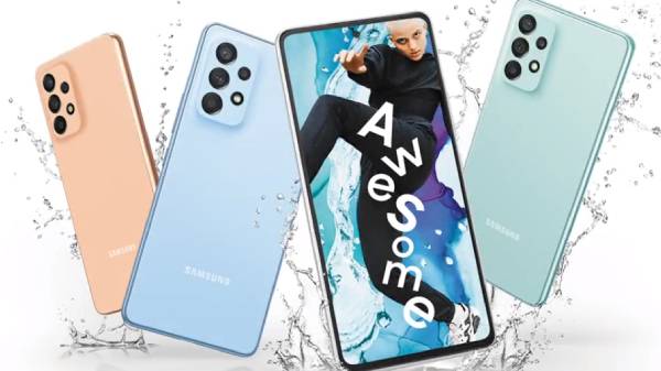 சாம்சங் கேலக்ஸி ஏ33 5ஜி சிறப்பம்சங்கள்