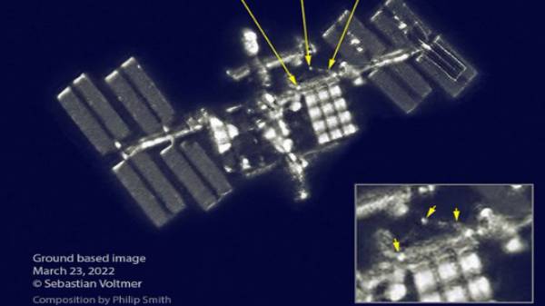 நாசா விண்வெளி வீரர்கள்