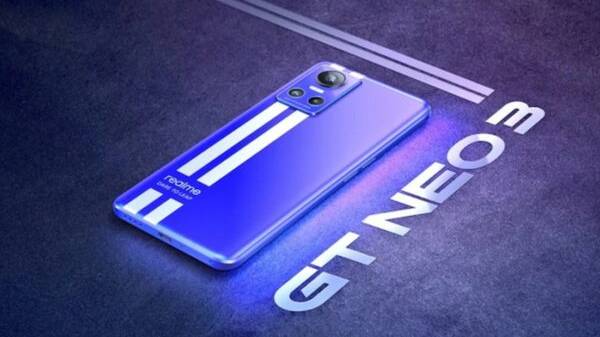 நாளை அறிமுகமாகும் ரியல்மி ஜிடி நியோ 3 ஸ்மார்ட்போன்.!