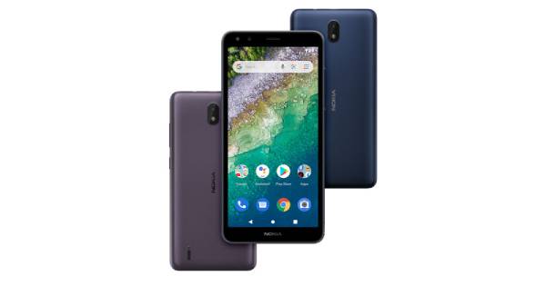 நோக்கியா C01 பிளஸ் ஸ்மார்ட்போன் விபரம்