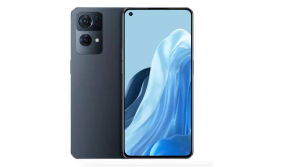 ஒப்போ ரெனோ 7 4ஜி ஸ்மார்ட்போனில் 8ஜிபி