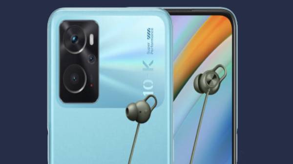 மார்ச் 23: இந்தியாவில் அறிமுகமாகும் ஒப்போ கே10 ஸ்மார்ட்போன்.!