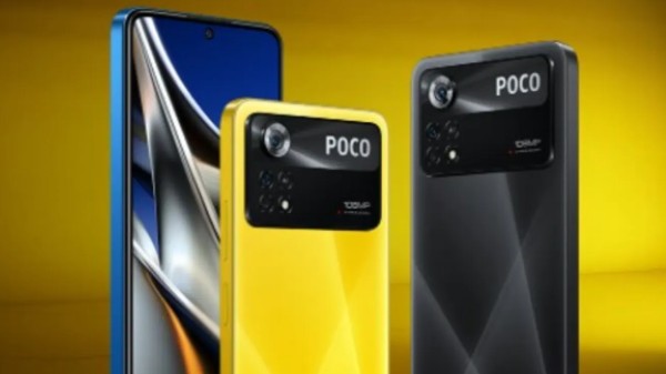 போக்கோ எக்ஸ்4 ப்ரோ 5ஜி