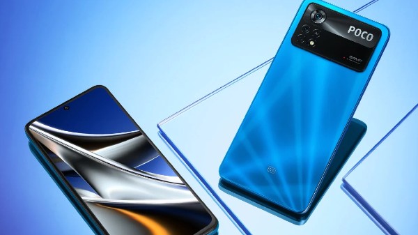 போக்கோ எக்ஸ்4 ப்ரோ 5ஜி ஸ்மார்ட்போன் 6.67-