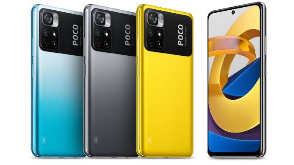 போக்கோ எம்4 ப்ரோ 5ஜி 