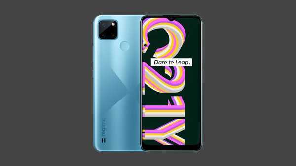 ரியல்மி சி21 ஒய்