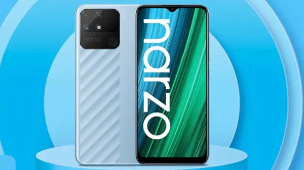 ரியல்மி நார்சோ 50ஏ பிரைம்