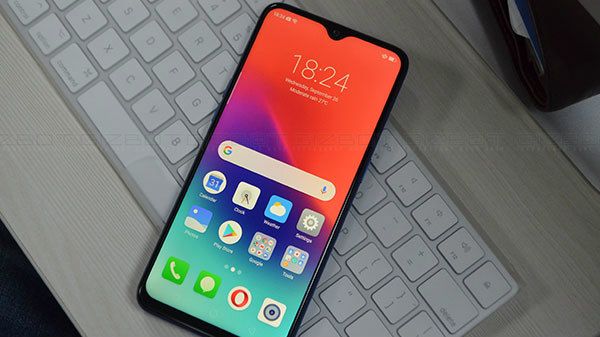 45 நாட்கள் பேட்டரி ஆயுள்