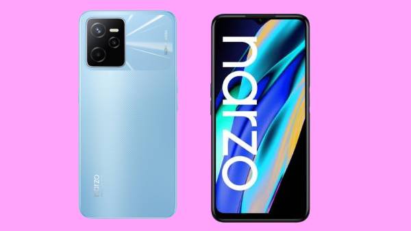 நார்சோ 50ஏ பிரைம் ஸ்மார்ட்போனின்