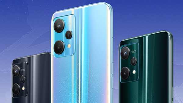 Realme V25 விவரக்குறிப்புகள்