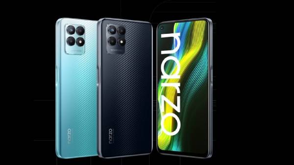 நார்சோ 50 ஸ்மார்ட்போ