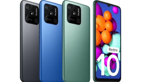  ரெட்மி 10 