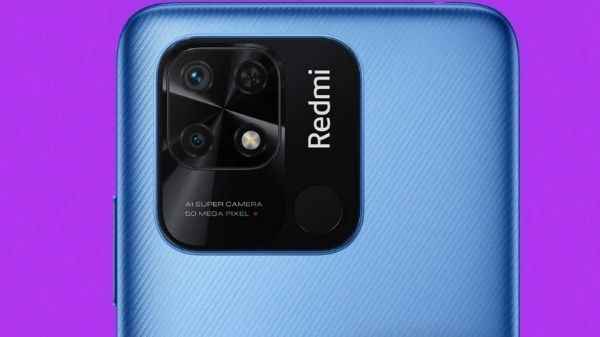 சியோமி ரெட்மி10சி ஸ்மார்ட்போன்