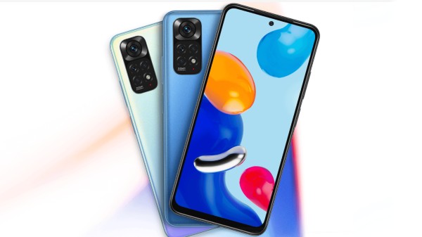 ரெட்மி நோட் 11 ஸ்மார்ட்போனில்