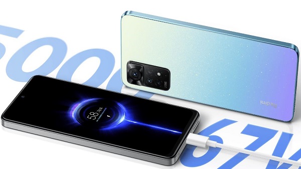 ரெட்மி நோட் 11 ப்ரோ அம்சங்கள்