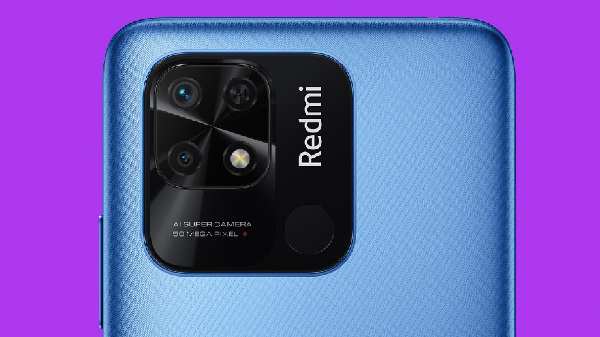 ரெட்மி 10 ஸ்மார்ட்ஃபோன்