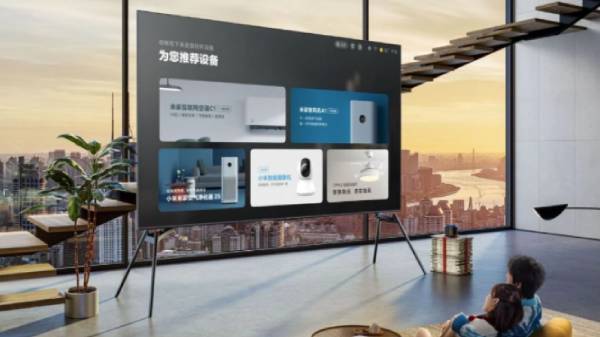  மேக்ஸ் 100-இன்ச் ஸ்மார்ட் டிவியில்