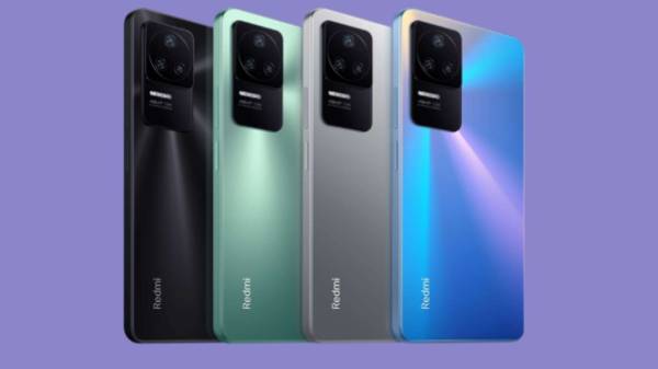 ரெட்மி கே40எஸ் ஸ்மார்ட்போனில்