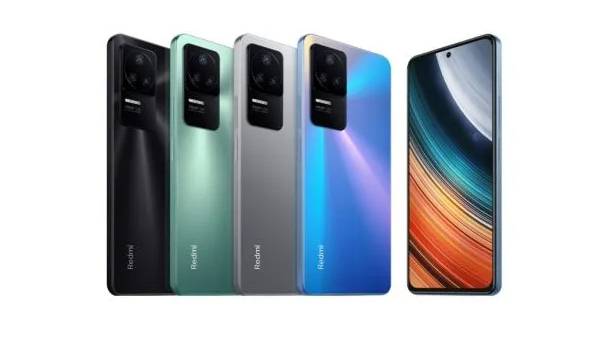 ட்மி கே40எஸ் ஸ்மார்ட்போன் 