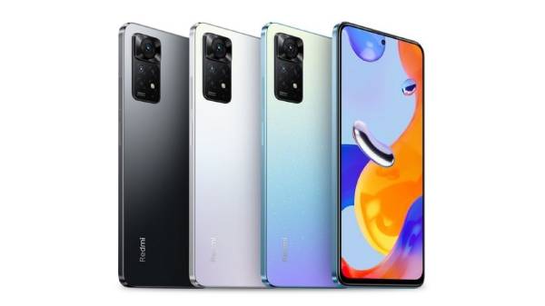  11இ ப்ரோ ஸ்மார்ட்போனில் 8ஜிபி