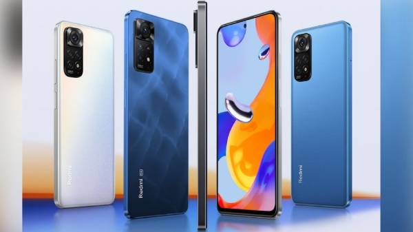  ரெட்மி நோட் 11, ப்ரோ ஸ்மார்ட்போனின்