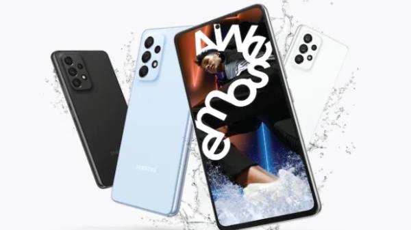 சாம்சங் கேலக்ஸி ஏ53 5ஜி 