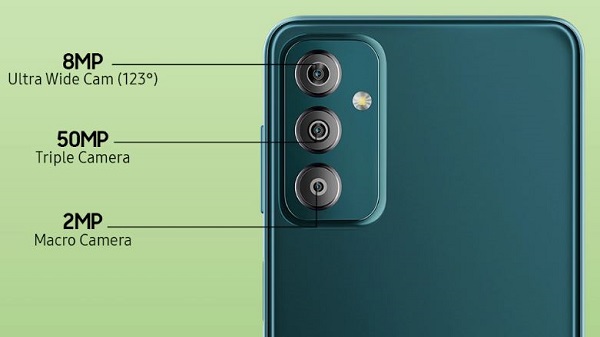 ம்சங் கேலக்ஸி எஃப்23 5ஜி ஸ்மார்ட்போனின்