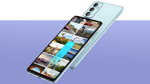 128ஜிபி மெமரி கொண்