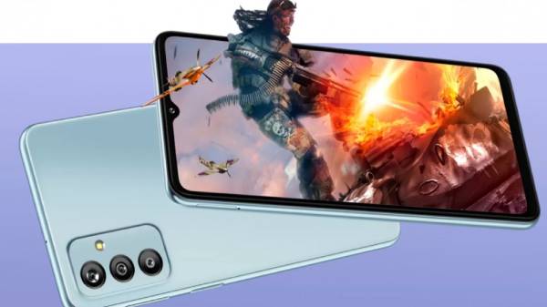  எஃப்23 5ஜி ஸமார்ட்போன் ஆனது