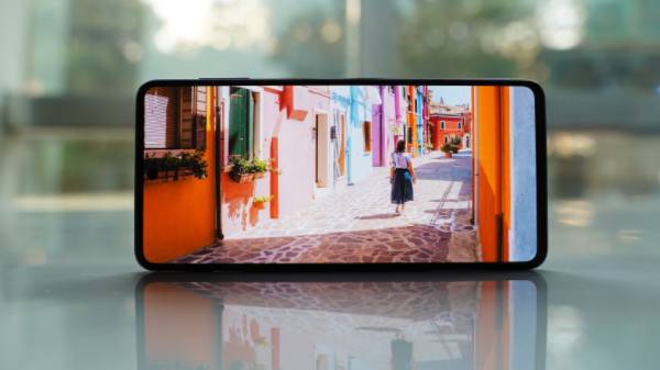 108எம்பி கேமராவுடன் விரைவில் அறிமுகமாகும் சாம்சங் கேலக்ஸி எம்53.!