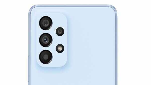 108எம்பி கேமராவுடன் விரைவில் அறிமுகமாகும் சாம்சங் கேலக்ஸி எம்53.!