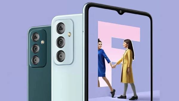 சாம்சங் கேலக்ஸி எஃப்23 5ஜி ஸ்மார்ட்போன்