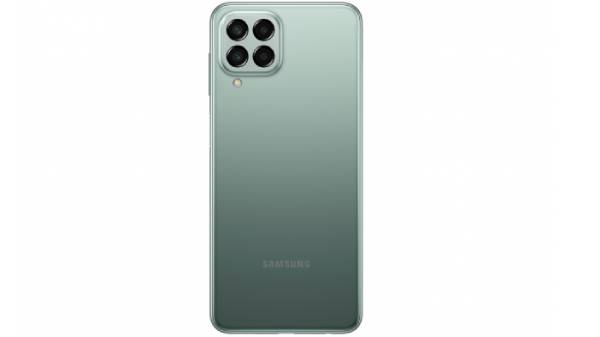 சாம்சங் கேலக்ஸி எம்33 5ஜி 