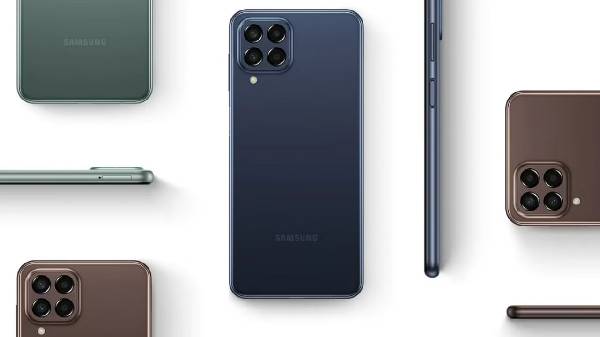 Samsung Galaxy M33 5G டிஸ்பிளே விபரம்