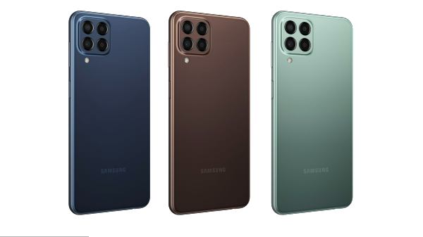 Samsung Galaxy M33 5G கேமரா விபரம்