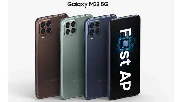Samsung Galaxy M33 5G எப்போது அறிமுகம்?