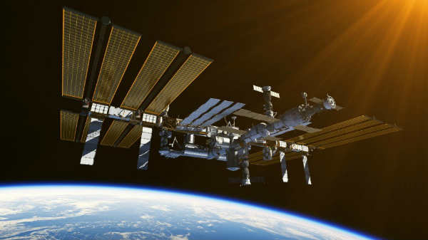 சர்வதேச விண்வெளி மையத்தை சுற்றுப்பாதையில் நிலை நிறுத்த திட்டம்