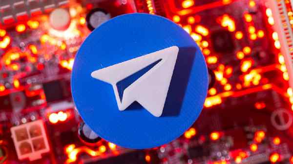 டெலிகிராம் அப்டேட்: லைவ் ஸ்ட்ரீம்