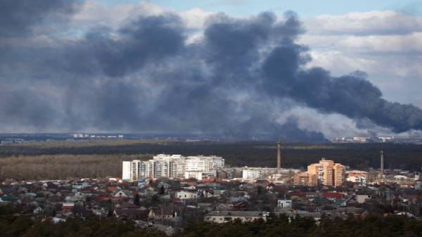 பதுங்கு குழிகளைத் தாக்கும் ஆயுதமா இது?