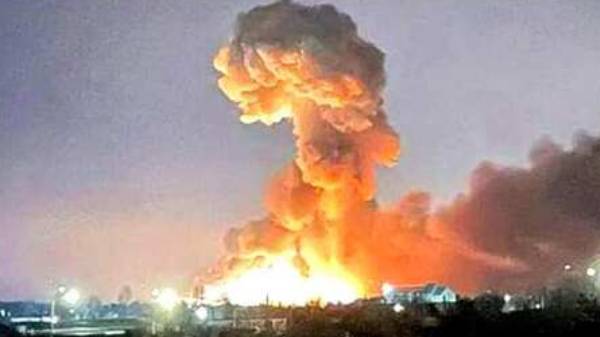 ரஷ்யா இன்று வாக்யூம் குண்டைப் பயன்படுத்தியது