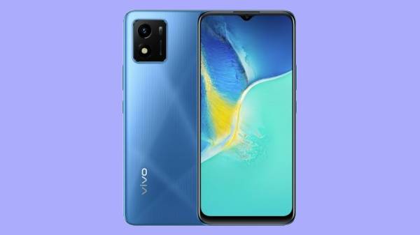 விவோ Y01 ஸ்மார்ட்போனில் 5000 எ