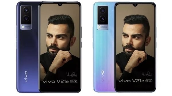 விவோ வி21 மற்றும் விவோ வி21இ சிறப்பம்சங்கள்