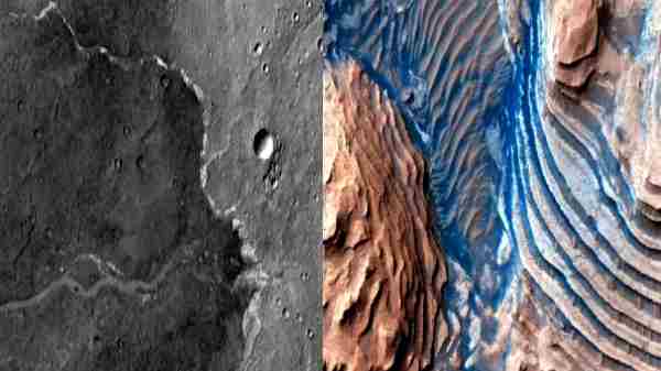 நாசாவின் மார்ஸ் ரெக்கோன்னாசிசன்ஸ் ஆர்பிட்டர்