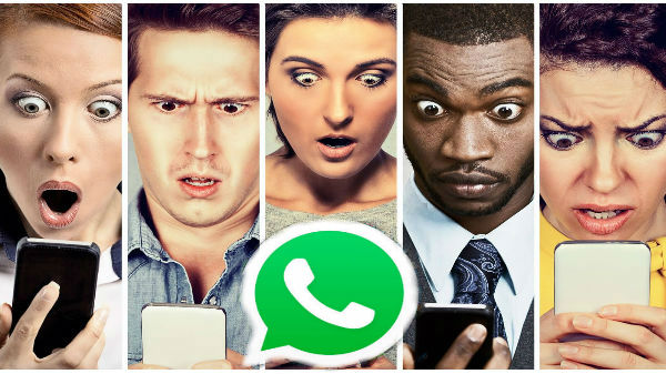 வாட்ஸ்அப், இன்ஸ்டாகிராம் மற்றும் டுவிட்டர் 