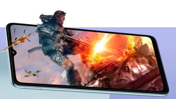 சாம்சங் கேல்கஸி எஃப்23 5ஜி அறிமுகம்